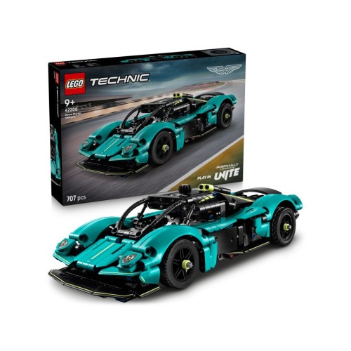 42208 LEGO Technic Aston Martin Valkyrie