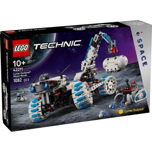 42211 LEGO Technic Луноход Lunar Outpost