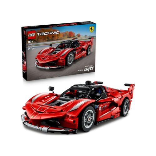 42212 LEGO Technic Ferrari FXX K