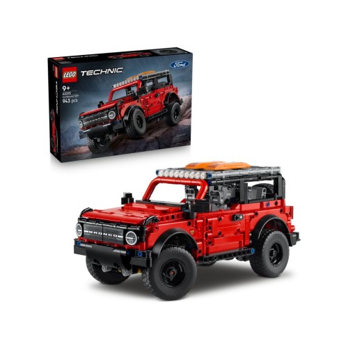 42213 LEGO Technic Внедорожник Ford Bronco