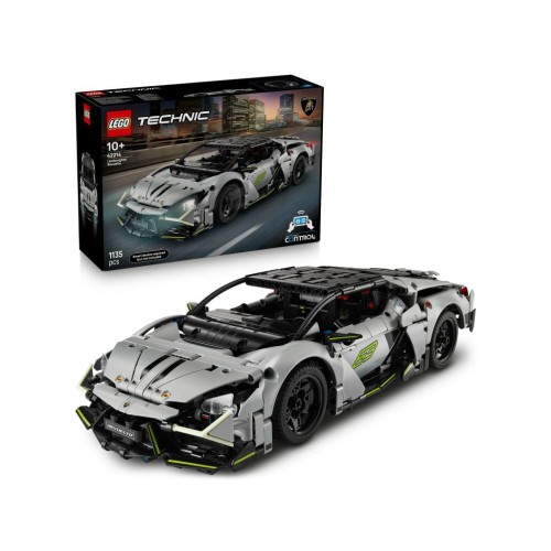 42214 LEGO Technic Суперкар Lamborghini Revuelto