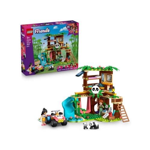 42648 LEGO Friends Уход за животными в заповеднике панд