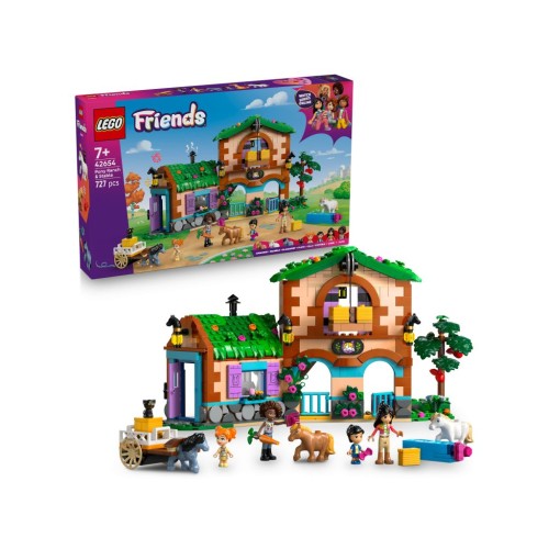 42654 LEGO Friends Ранчо и конюшня пони
