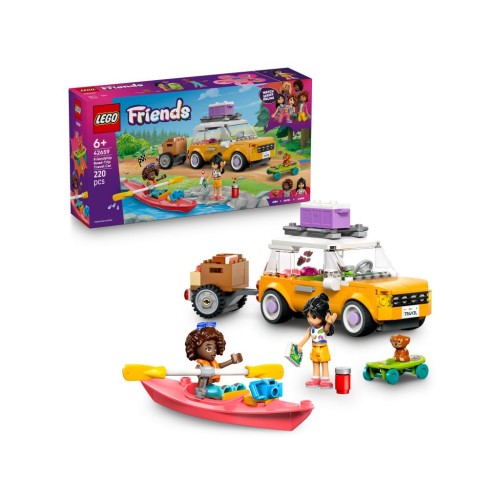 42659 LEGO Friends Автомобиль для путешествий с друзьями