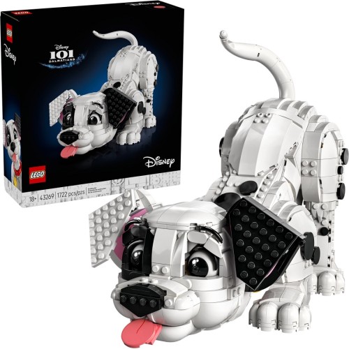 43269 LEGO Disney Щенок из 101 далматинца