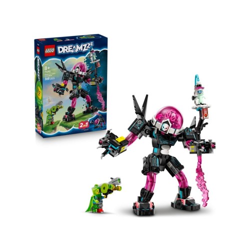 71495 LEGO DREAMZzz Матео против кибермозгового робота