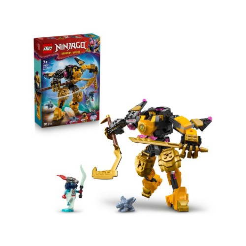 71839 LEGO Ninjago Боевой робот Кружитцу Арина