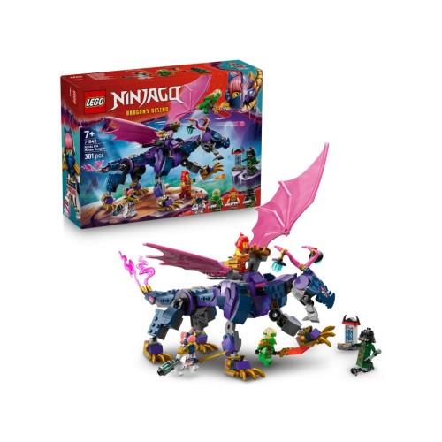 71842 LEGO Ninjago Ронту — Мастер Драконов