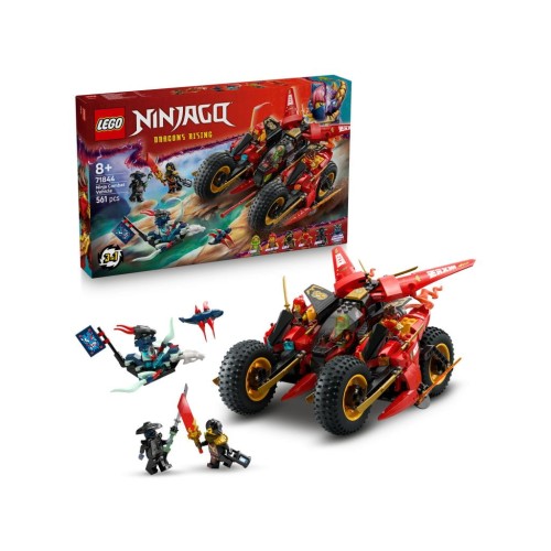 71844 LEGO Ninjago Боевая машина ниндзя