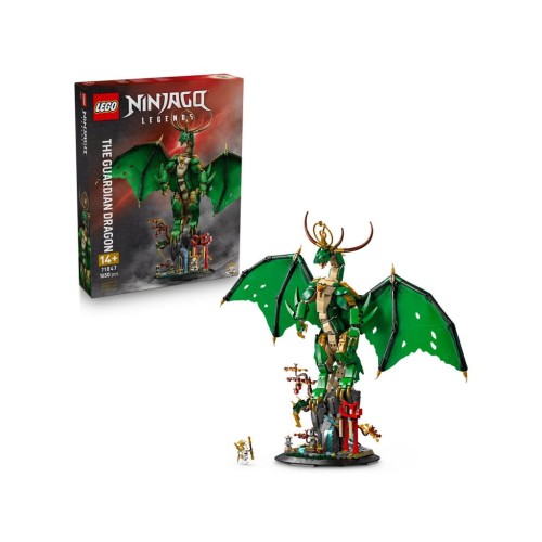 71847 LEGO Ninjago Дракон-хранитель
