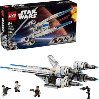 Lego Star Wars 75399 Звёздный истребитель повстанцев U-wing