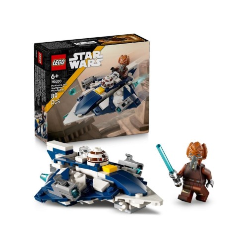75400 LEGO Star Wars Звёздный истребитель Пло Куна
