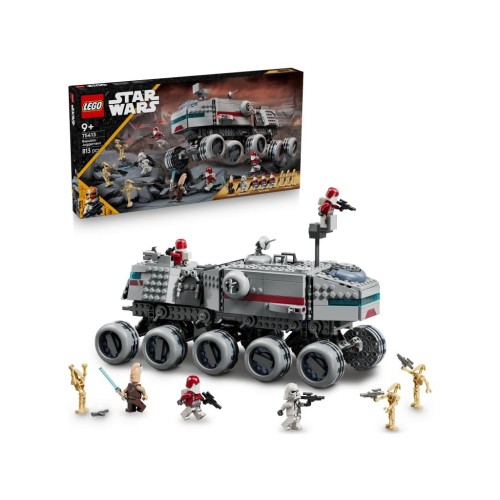75413 LEGO Star Wars Республика Джаггернаут
