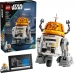 Lego Star Wars 75416 Дроид-астромеханик Чоппер C1-10P