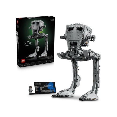 75417 LEGO Star Wars Шагоход AT-ST