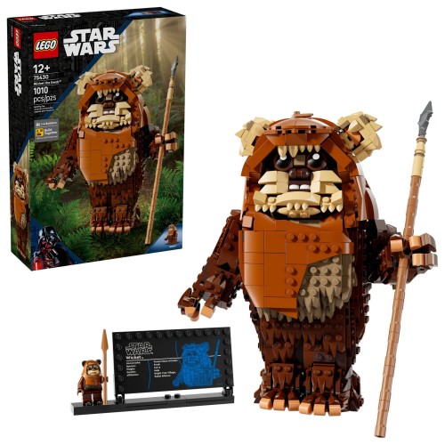 75430 LEGO Star Wars Уикет Эвок