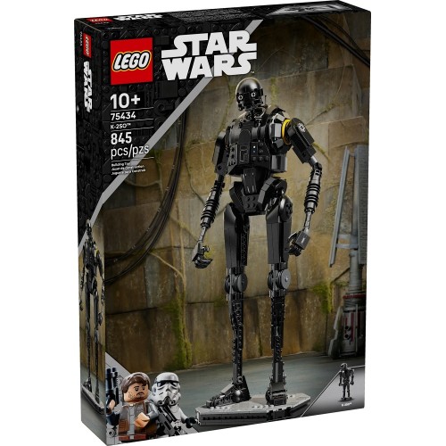 75434 Lego Star Wars Охранный дроид K-2SO