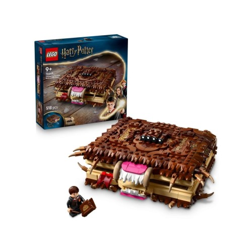 76449 LEGO Harry Potter Книга монстров