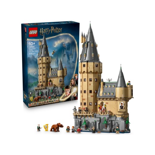 76454 LEGO Harry Potter Замок Хогвартс: Главная башня