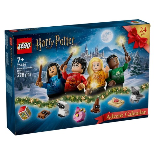76456 LEGO Harry Potter Адвент-календарь 2025-2026