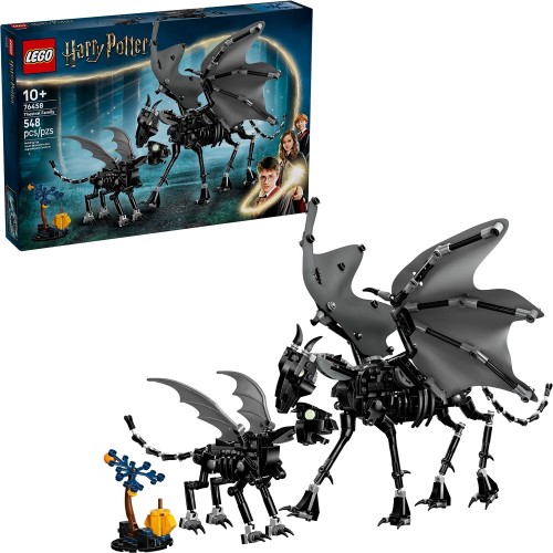 76458 LEGO Harry Potter Фестральная семья