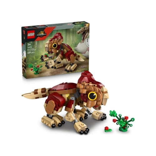 76970 LEGO Jurassic World Детёныш динозавра Долорес: Аквилопс