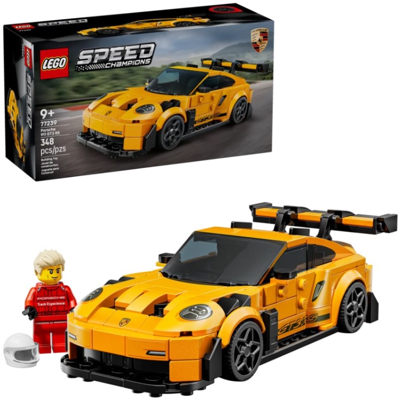 77239 LEGO Speed Champions Porsche 911 GT3 RS