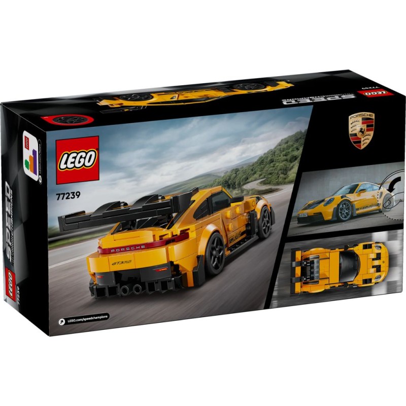 77239 LEGO Speed Champions Porsche 911 GT3 RS