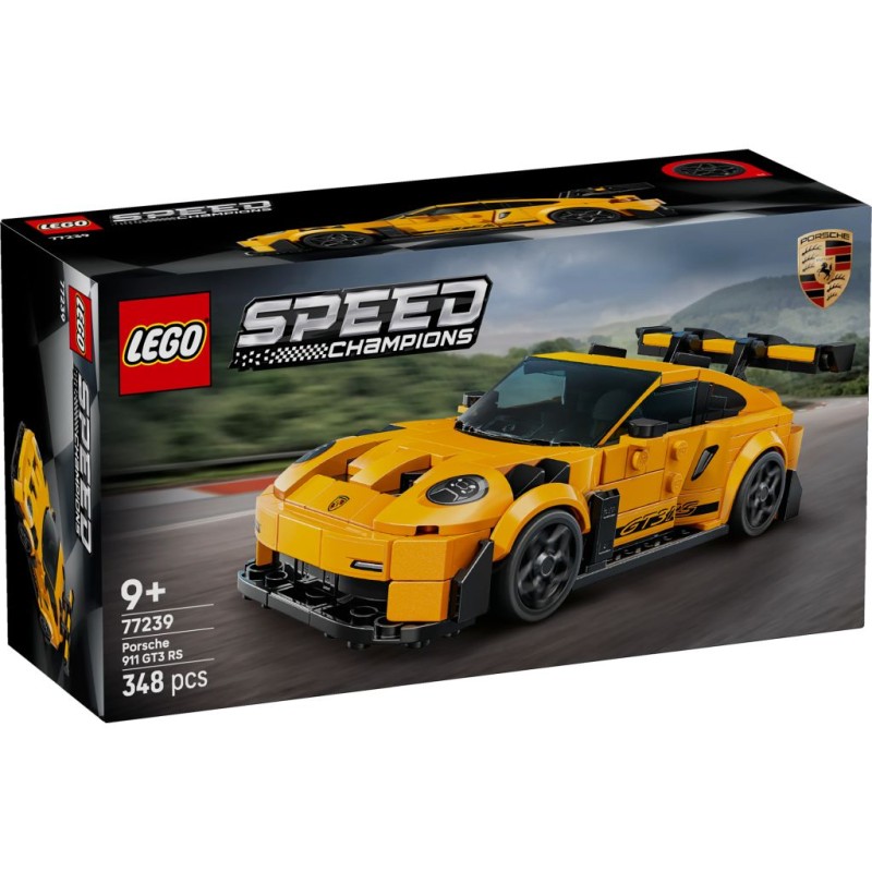 77239 LEGO Speed Champions Porsche 911 GT3 RS