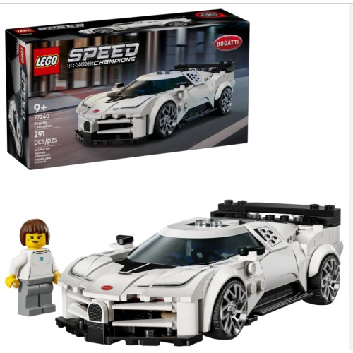 77240 LEGO Speed Champions Bugatti Centodieci