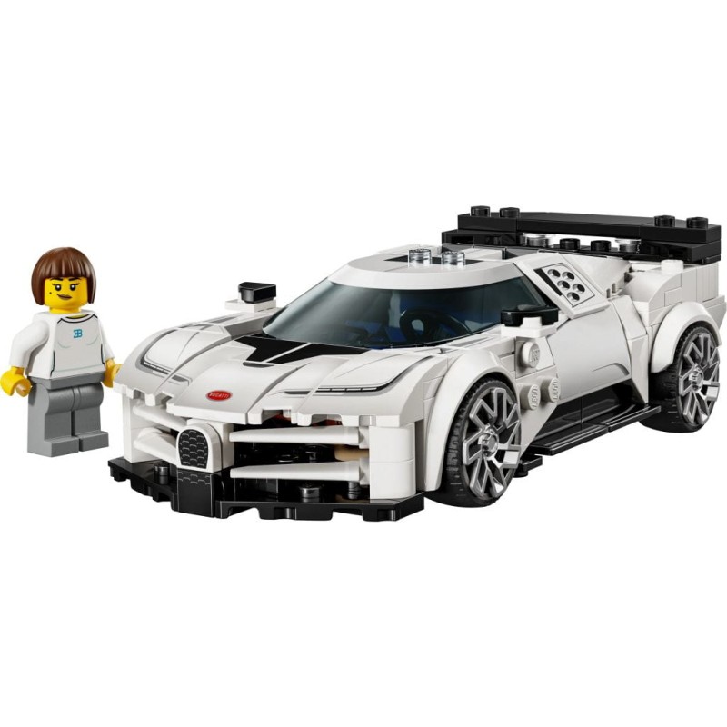 77240 LEGO Speed Champions Bugatti Centodieci