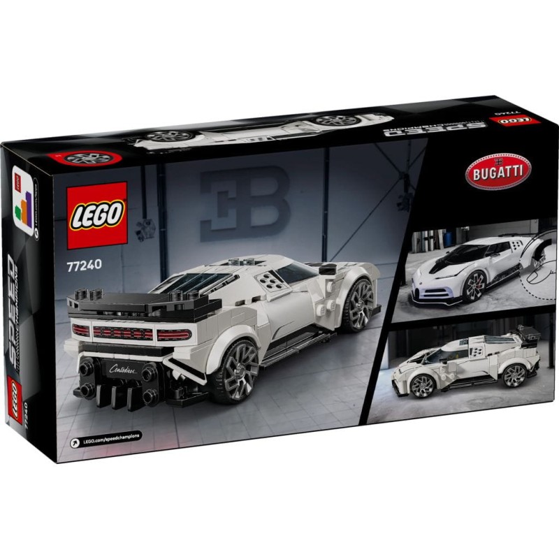 77240 LEGO Speed Champions Bugatti Centodieci