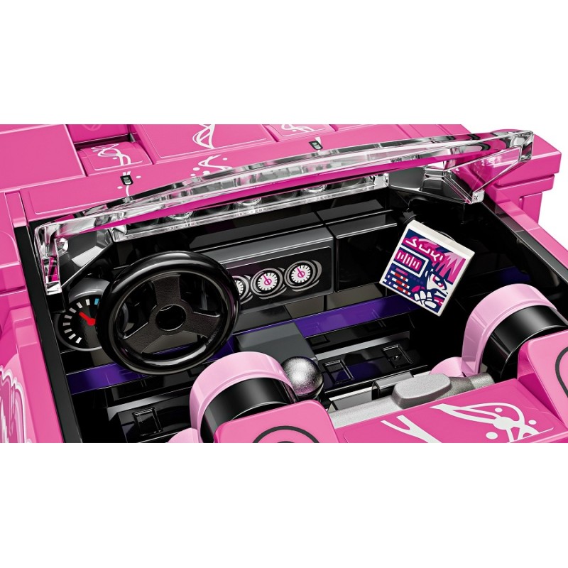 77241 LEGO Speed Champions Двойной форсаж: Honda S2000