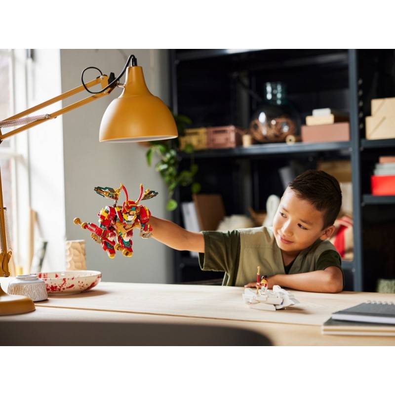 80051 Lego Monkie Kid Мини-мех Монки Кида