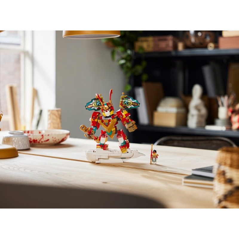 80051 Lego Monkie Kid Мини-мех Монки Кида