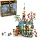 80054 Lego Monkie Kid 5я годовщина Мегаполису