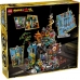 80054 Lego Monkie Kid 5я годовщина Мегаполису