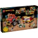 80055 Lego Monkie Kid Командный силовой грузовик Монки Кида