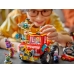 80055 Lego Monkie Kid Командный силовой грузовик Монки Кида