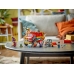 80055 Lego Monkie Kid Командный силовой грузовик Монки Кида