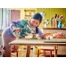 80056 Lego Monkie Kid Девятиголовый монстр
