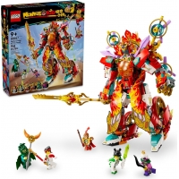 80057 Lego Monkie Kid Кольцевой мех Нежи