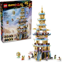 80058 Lego Monkie Kid Небесная пагода
