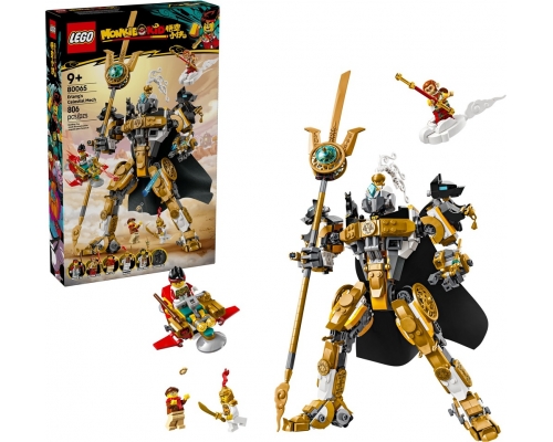 80065 Lego Monkie Kid Небесный мех Эрланга