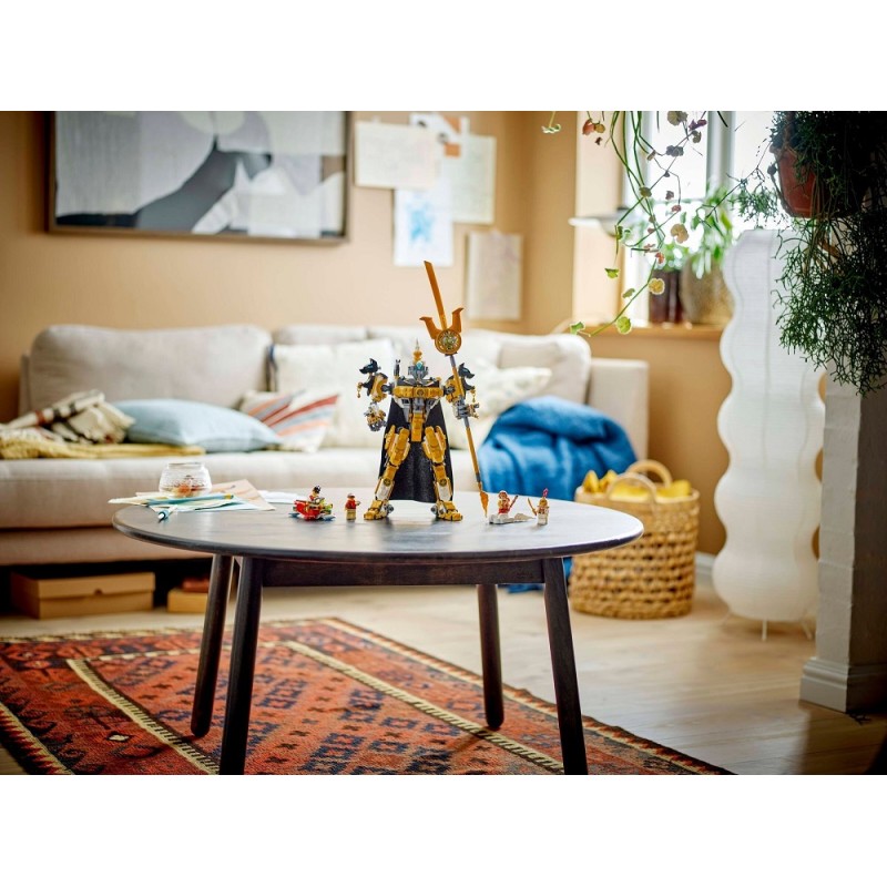 80065 Lego Monkie Kid Небесный мех Эрланга