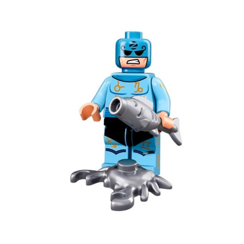 71017 Мастер Задиак Lego Minifigures Batman 