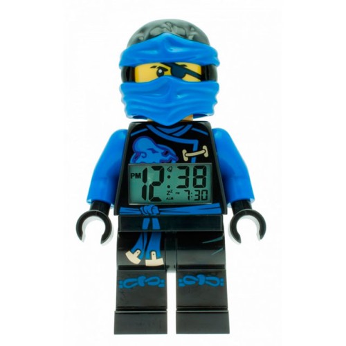 Будильник "Джей" Lego Ninjago 