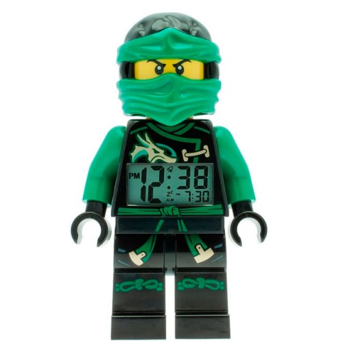 Будильник "Ллойд" Lego Ninjago 