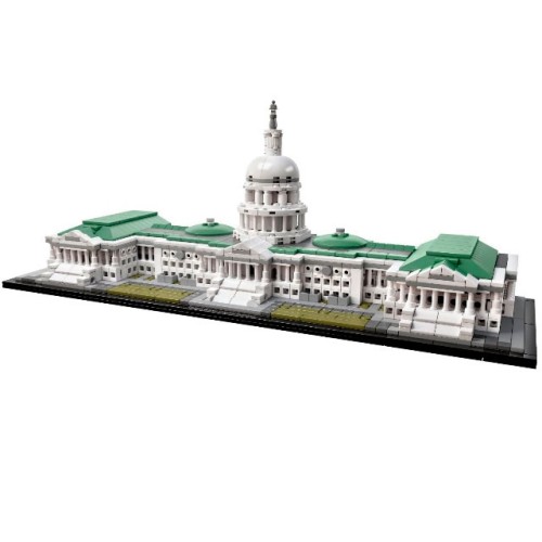 21030 Здание Капитолия США Lego Architecture
