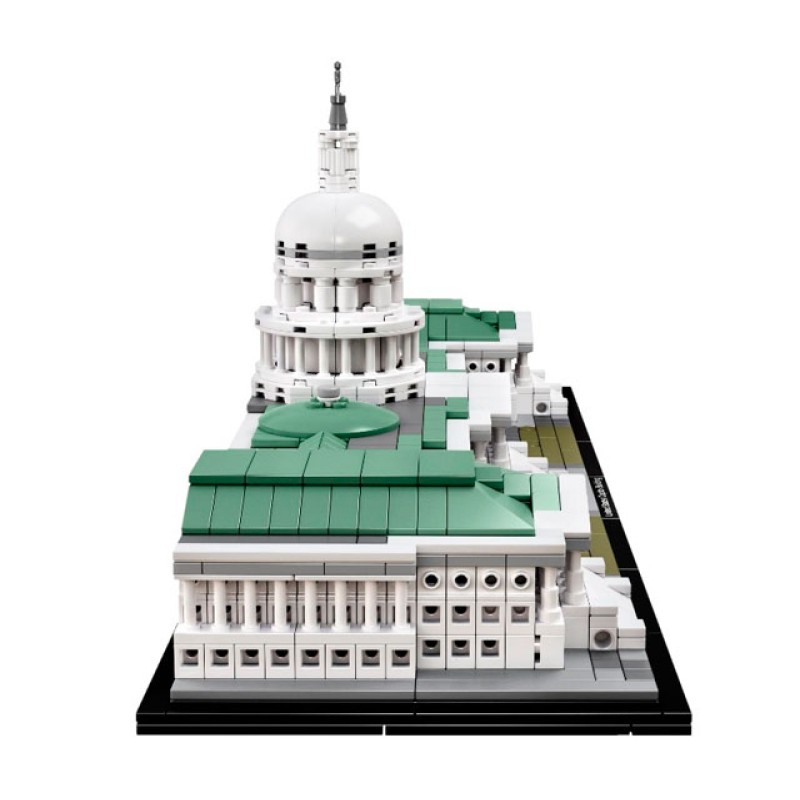 21030 Здание Капитолия США Lego Architecture